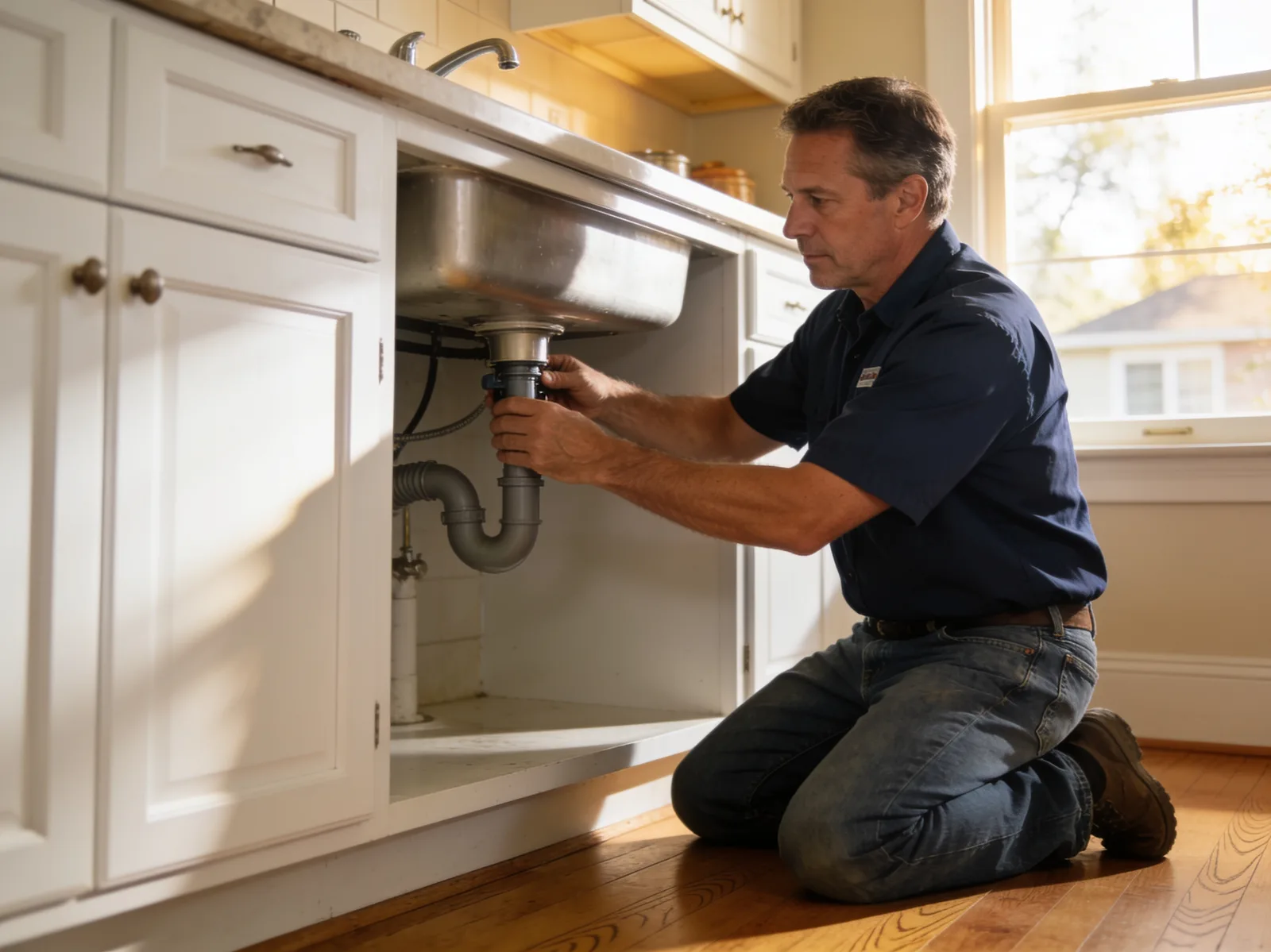 Plumber company in Olga, WA